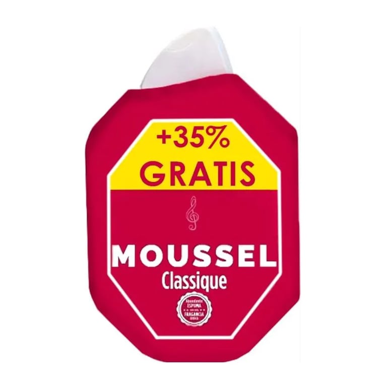 Classique Gel Moussant