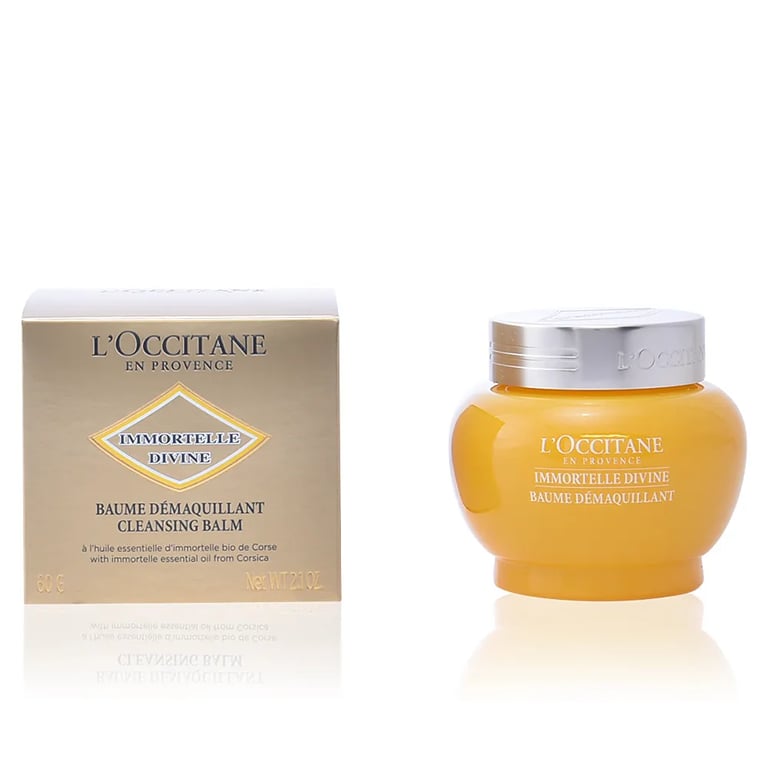 Divine Immortelle Baume Démaquillant