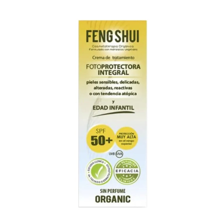 Crema De Tratamiento Fotoprotectora Integral SPF50