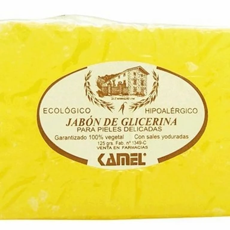 Jabón Coco Glicerina