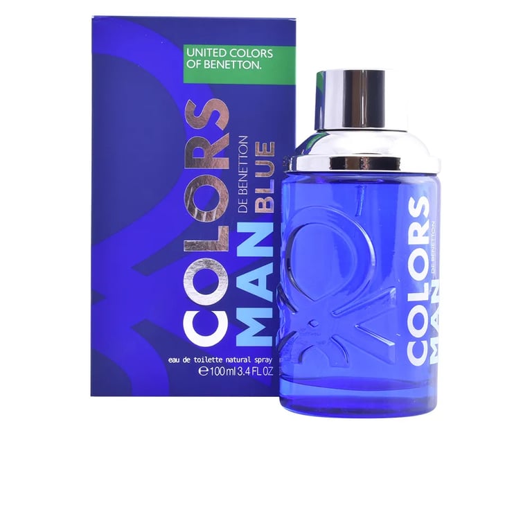 Colors Man Blue EDT