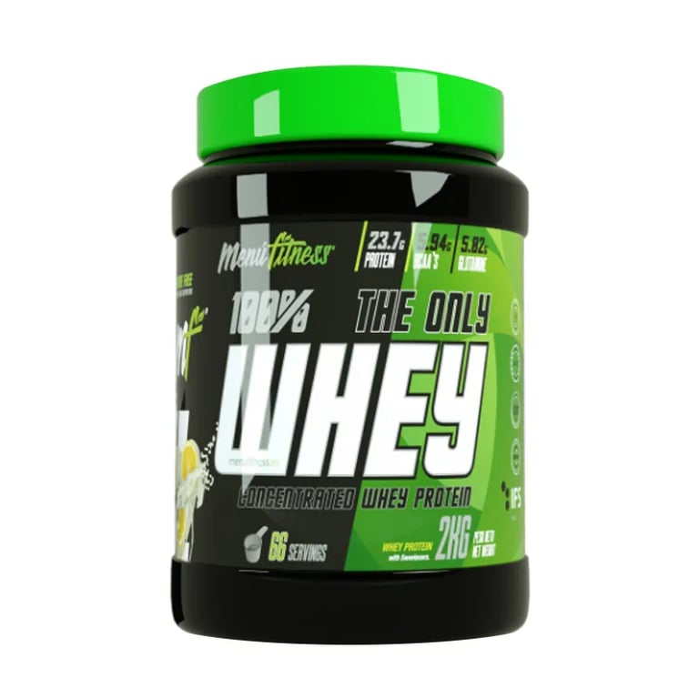 The Only Whey