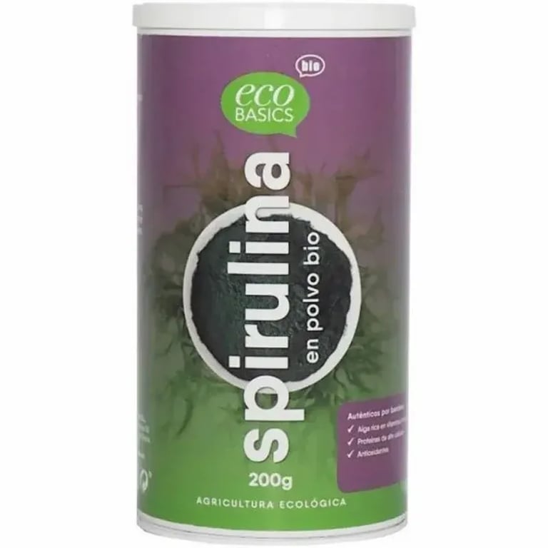 Spirulina En Polvo Eco