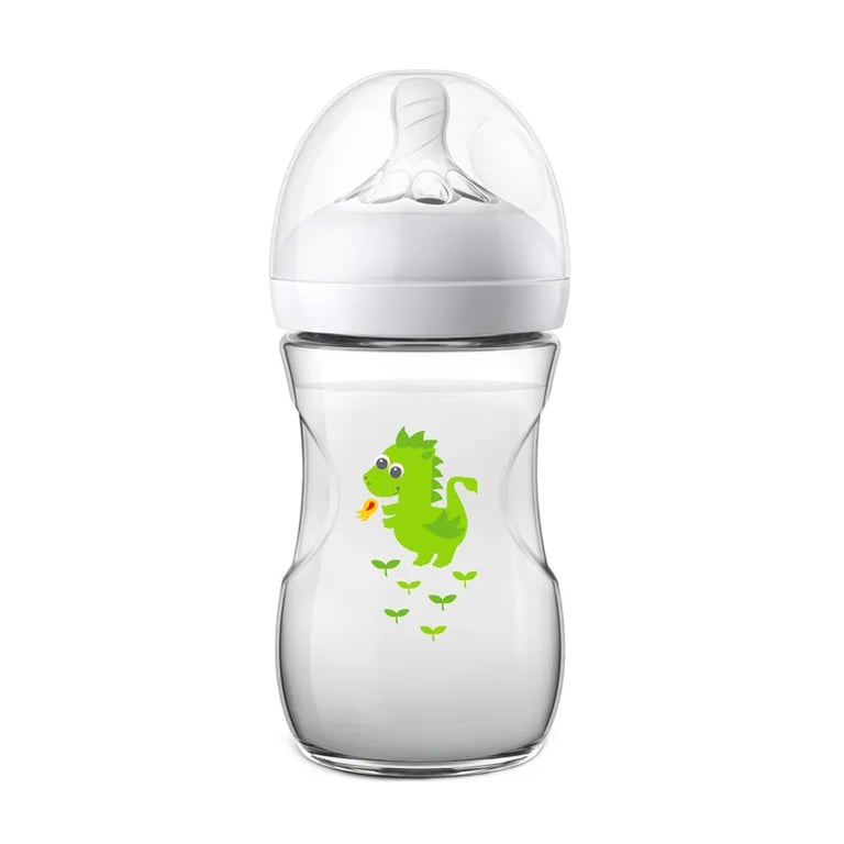Biberon Naturale Drago 1M+