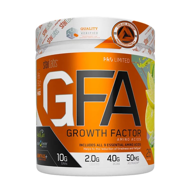 GFA GROWTH FACTOR