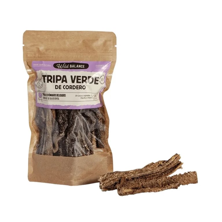 Tripa Verde De Cordero