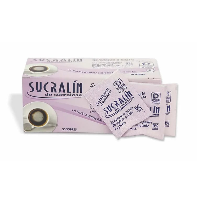 Sucralin Sachettes