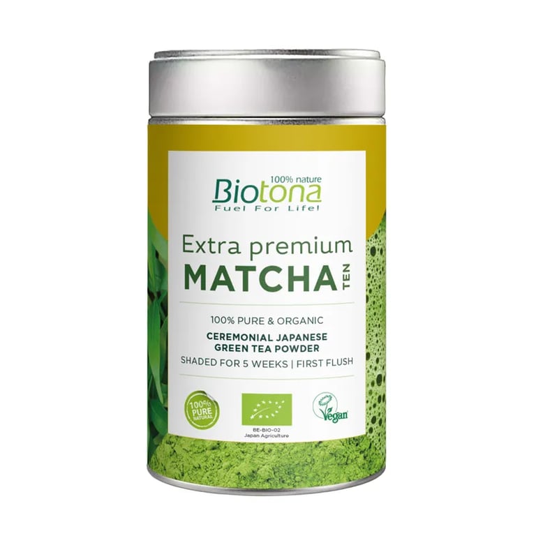 Extra Premium Matcha