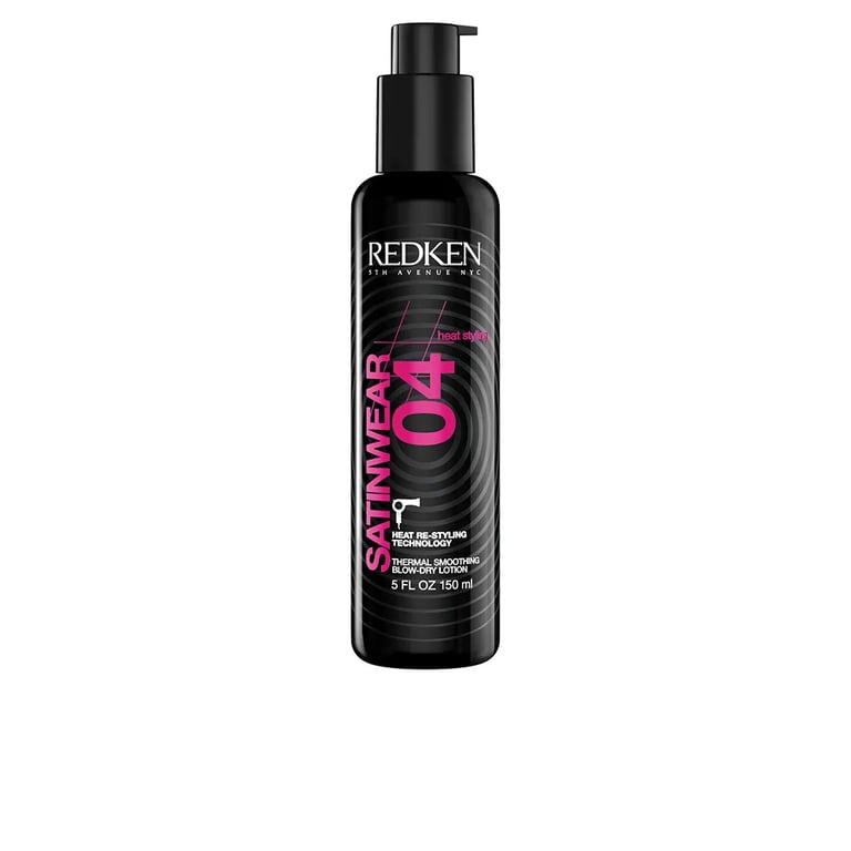 Satinwear 04 Prepping Blow-Dry Lotion