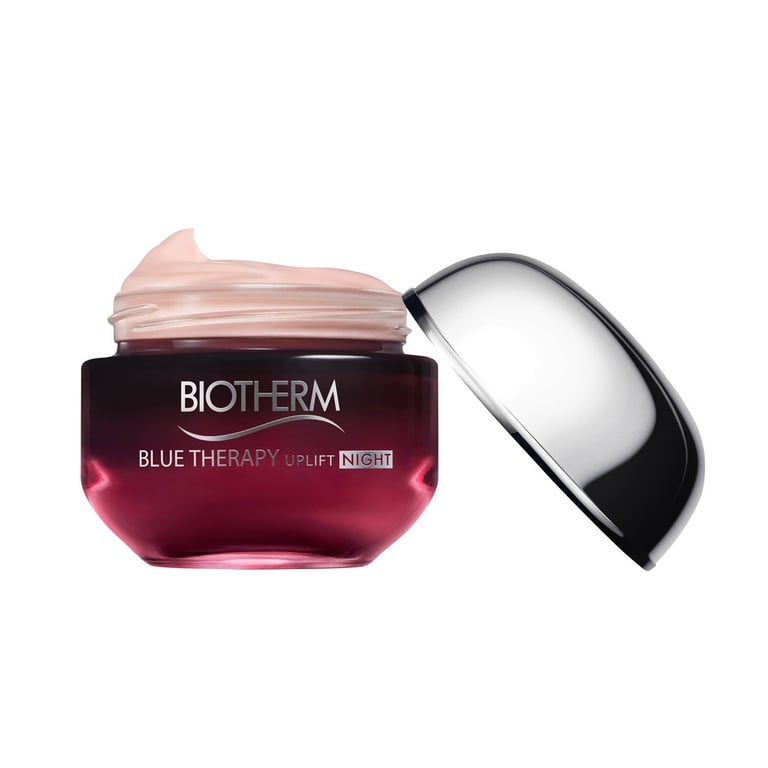 Blue Therapy Red Algae Uplift Night Cream 50 ml de Biotherm