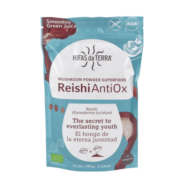 REISHI ANTIOX SUPERFOOD BIO