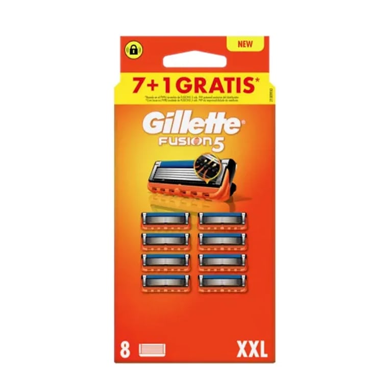 Gillette Fusion5 Recharges