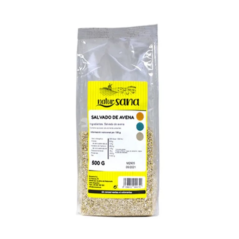 Crusca di Avena