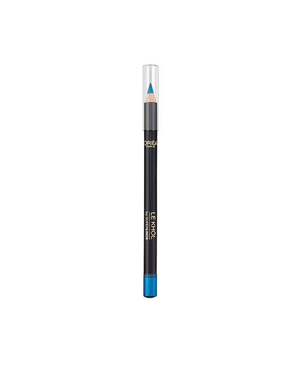 LE KHOL superliner #107-deep sea blue von L'Oreal Make Up