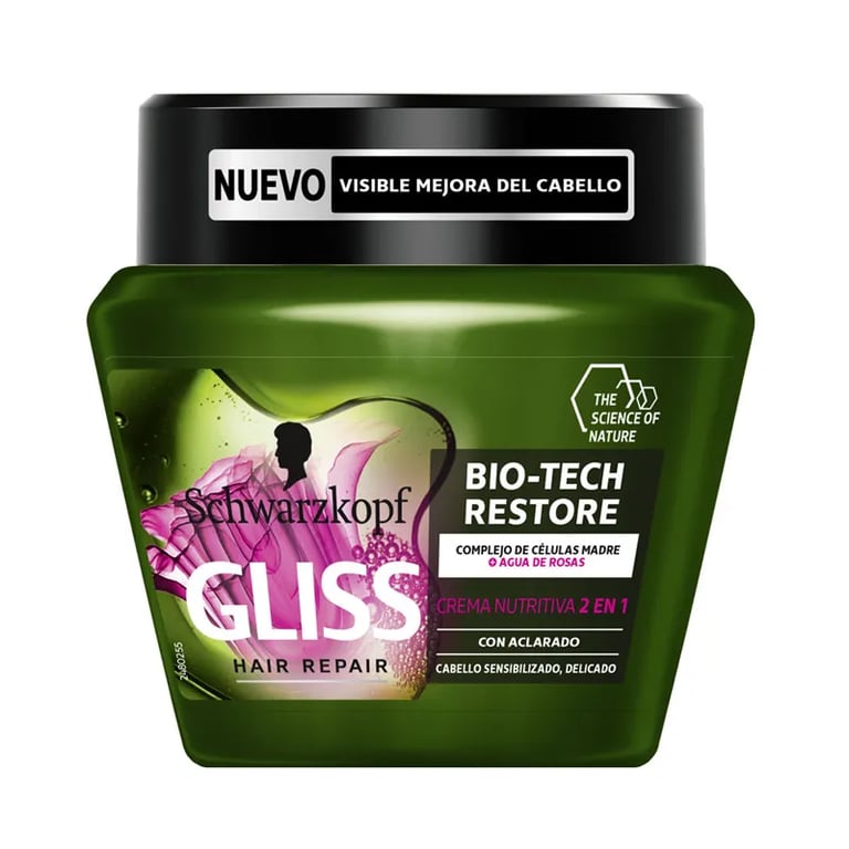 Gliss Bio-Tech Restore Masque