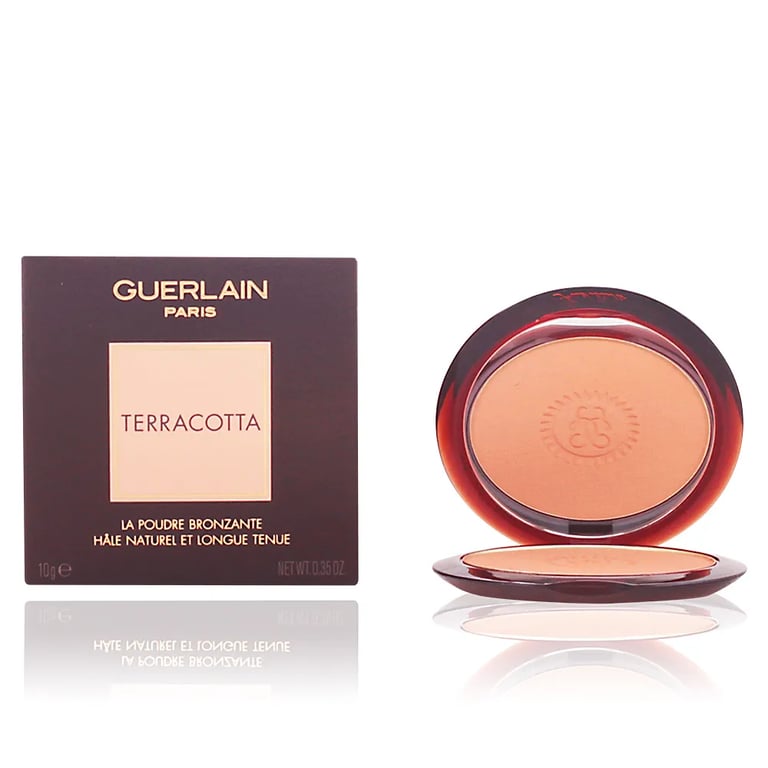Terracotta Bronzing Powder #00 Clair Blondes