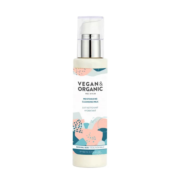 Moisturizing Cleansing Milk Normal Skin