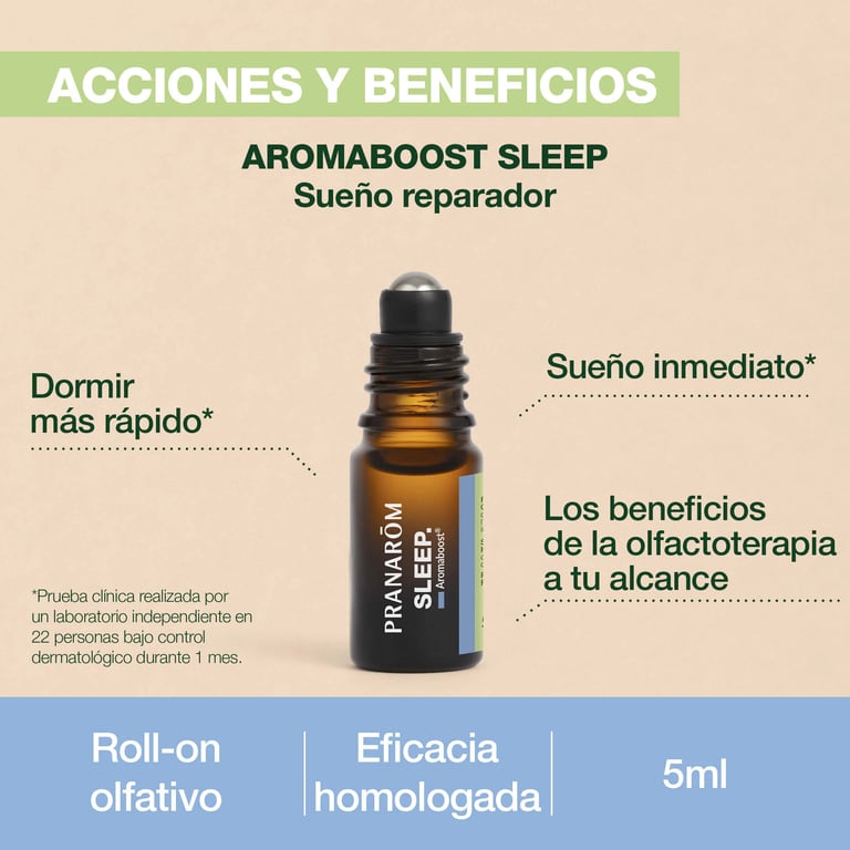 Aromaboost Roll-On Sleep Bio - imagen 2 de 6