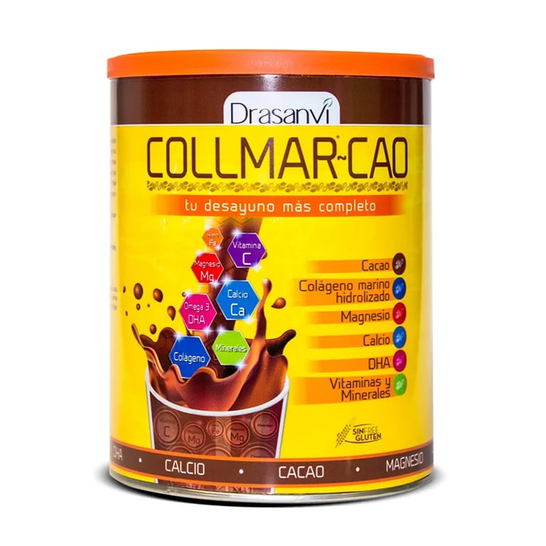 COLLMAR CAO CON COLÁGENO