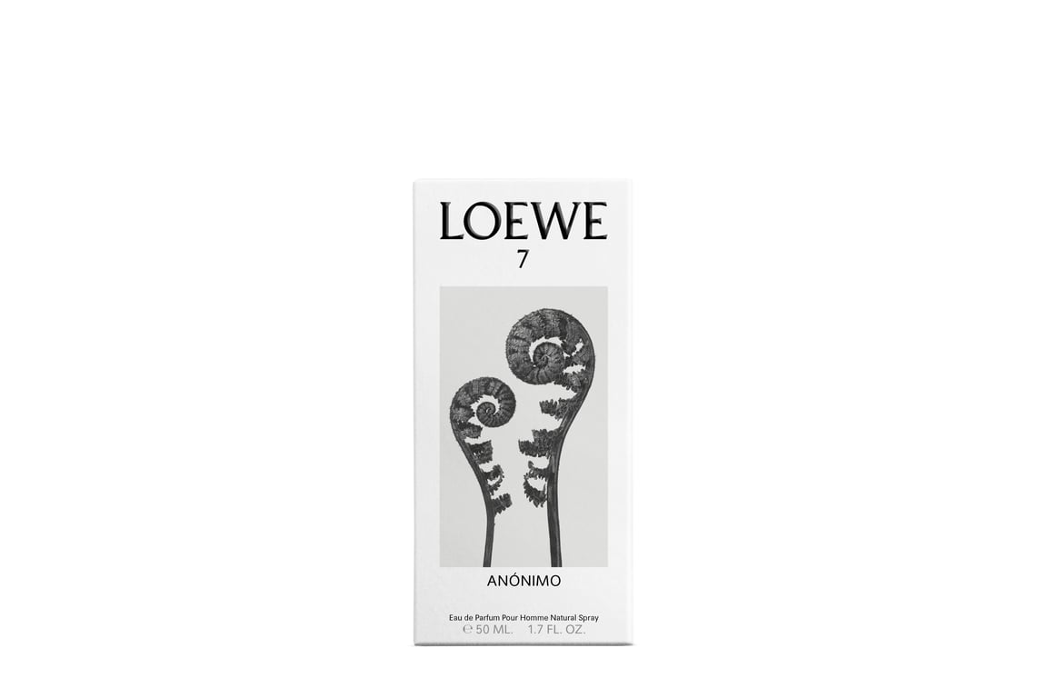 Loewe 7 Anónimo EDP 50 ml di Loewe