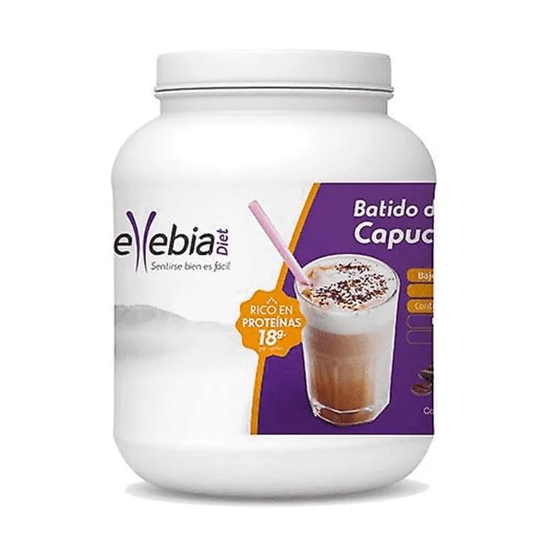 Shake Van Cappuccino