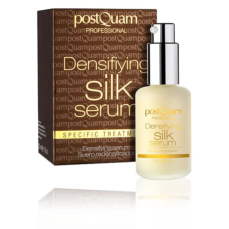Densifiying Silk Serum