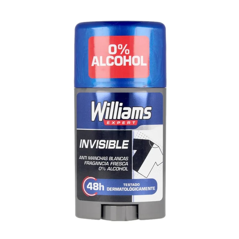 Deodorante Stick Invisible