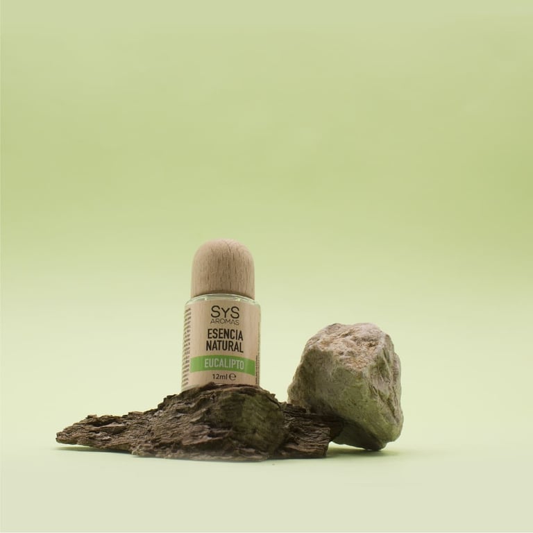 Essence Naturelle d'Eucalyptus - imagen 2 de 17