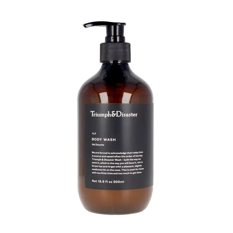 Ylf Body Wash