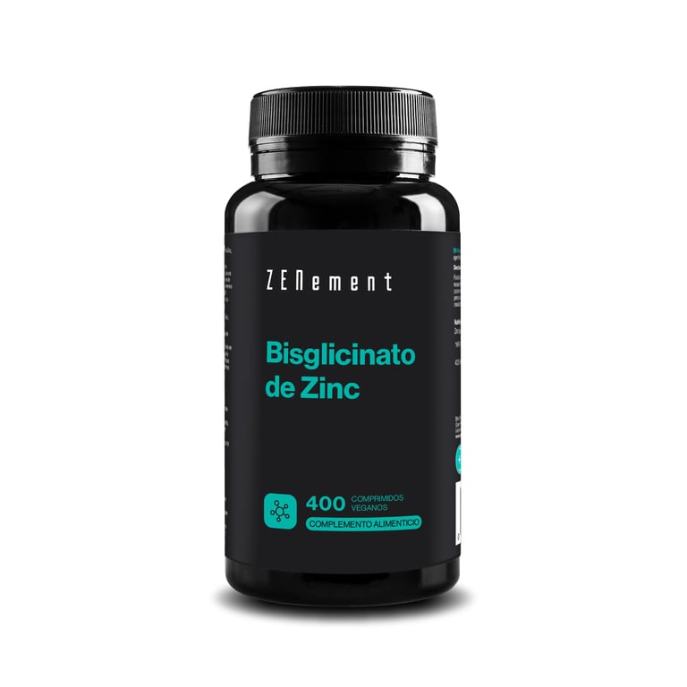 Zinc 25 mg Bisglycinat
