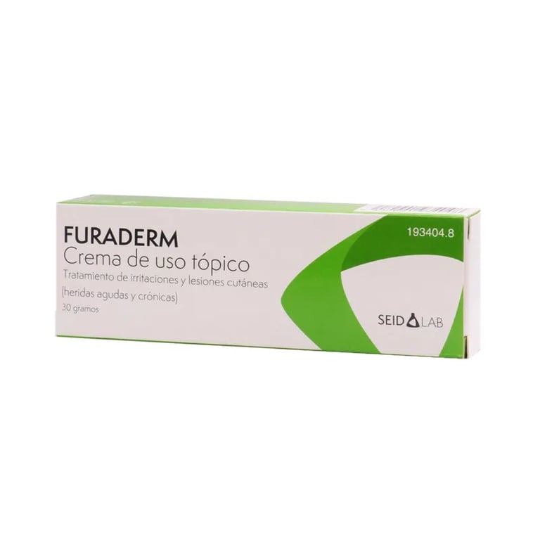 Furaderm Crème Usage Topique