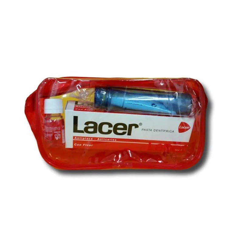Lacer Necessaire Da Viaggio