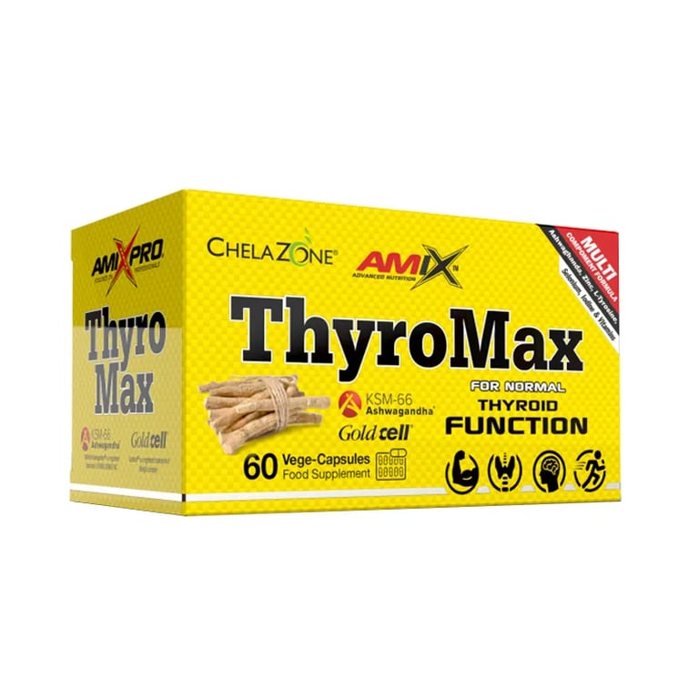 Provegan Thyromax Blister