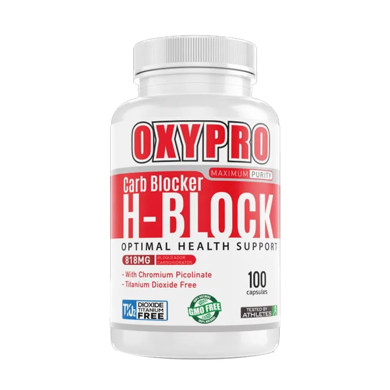 Carb Blocker H-Block