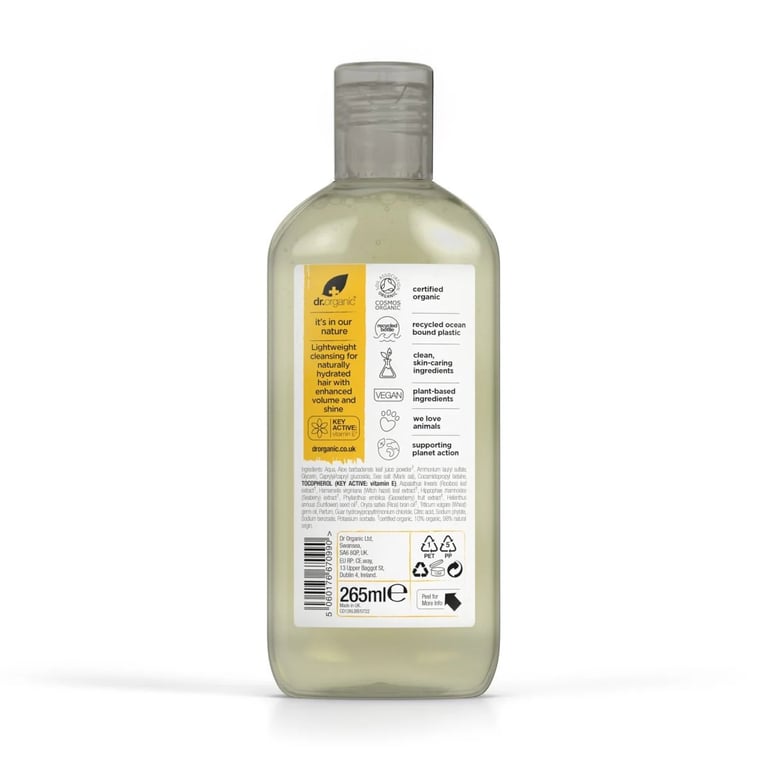 Vitamin E Shampoo für feines Haar - imagen 4 de 5
