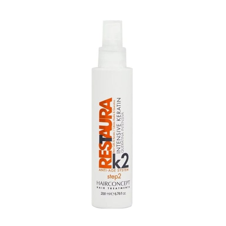 Restaura K - Antiage Locion Keratina - Step 2 200 ml