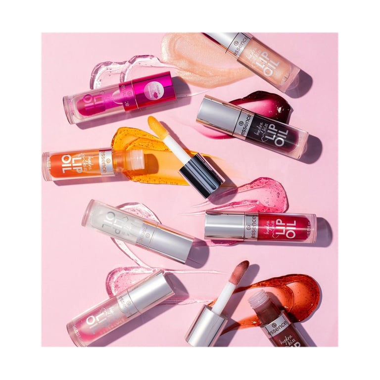Hydra Kiss Aceite De Labios #09 Cookie Sparkle de Essence - imagen 8 de 10