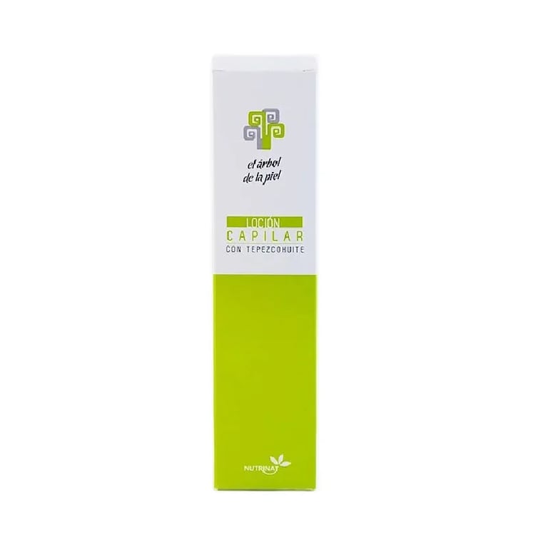Capillaire lotion Tepezcohuite Haaruitval