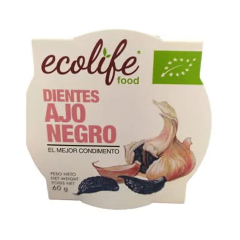 Zwarte Knoflook Eco