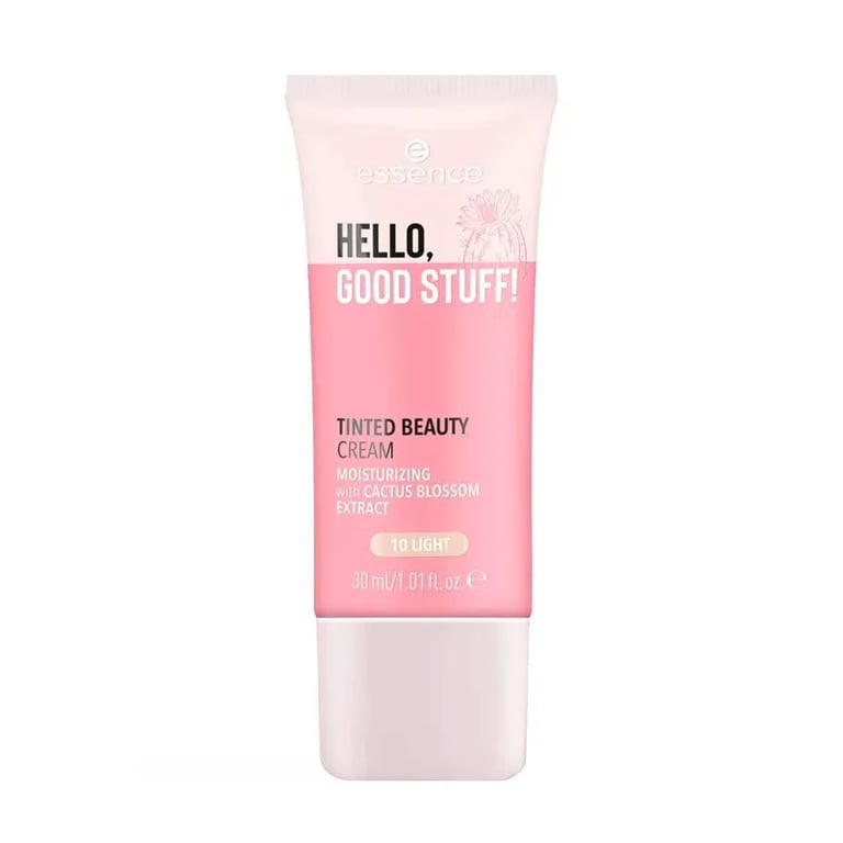 Hello Good Stuff! Tinted Beauty Cream 10 - Light