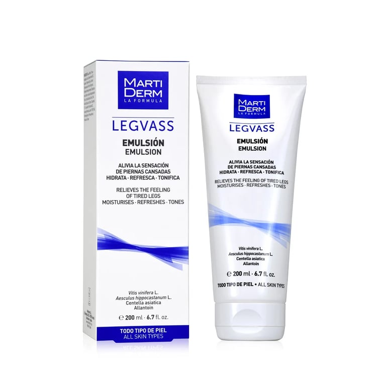 Legvass Emulsione