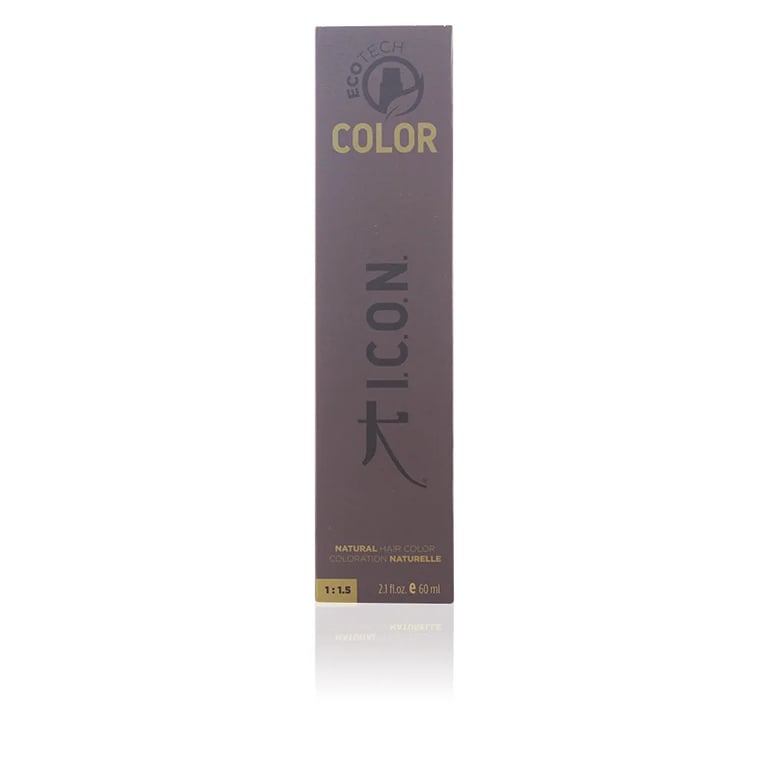 Ecotech Color Natural Color #7.21 Medium Pearl Blonde