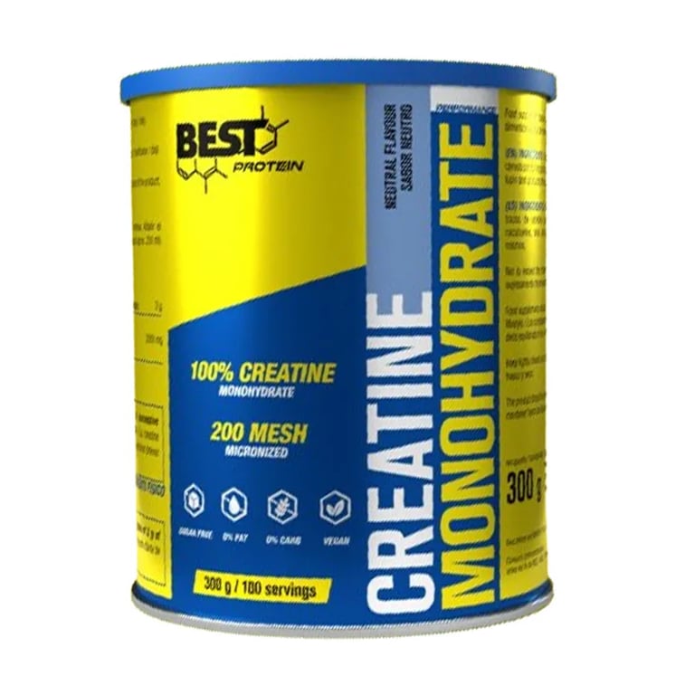 Creatine Monohydrate