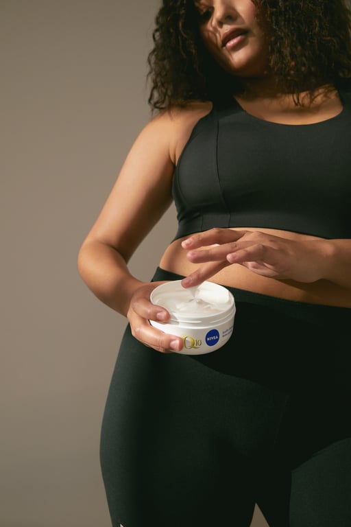 Q10+ Straffende Body Cream 300 ml von Nivea