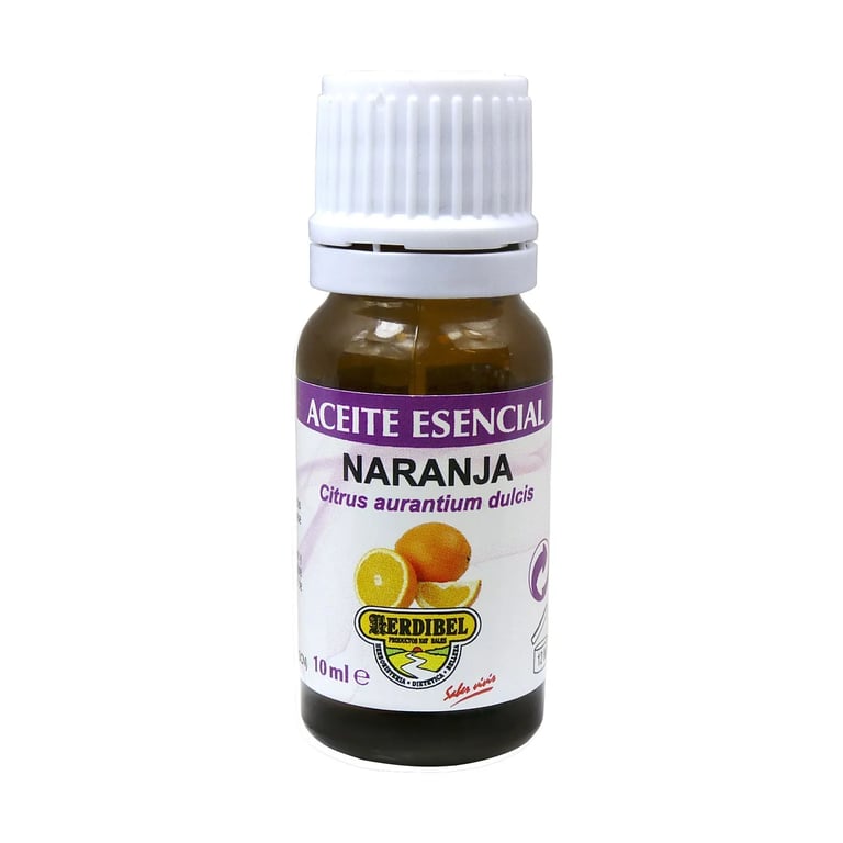 Óleo Essencial De Laranja