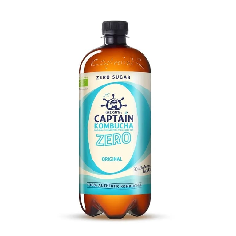 Té Kombucha Bio-Zero Original