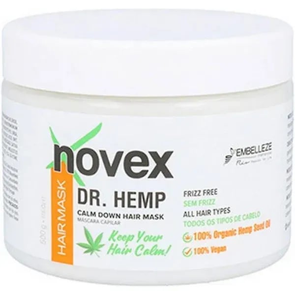 Dr Hemp Calm Down Mascarilla