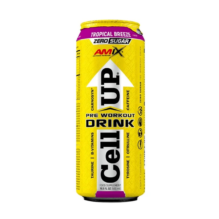 Cellup Pre-Workout Drink