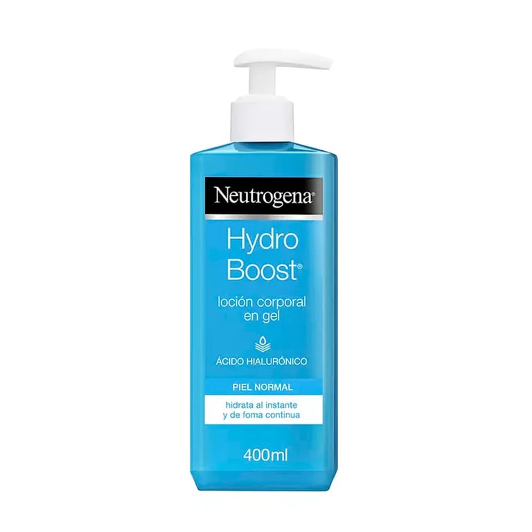 Hydro Boost Loción Corporal Gel