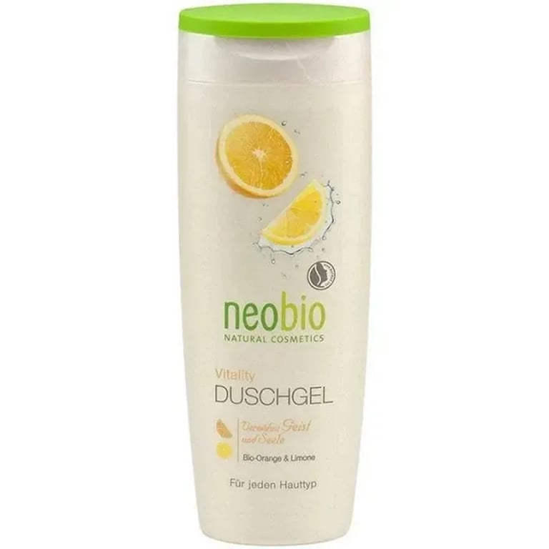 Gel Ducha Vitality Neobio